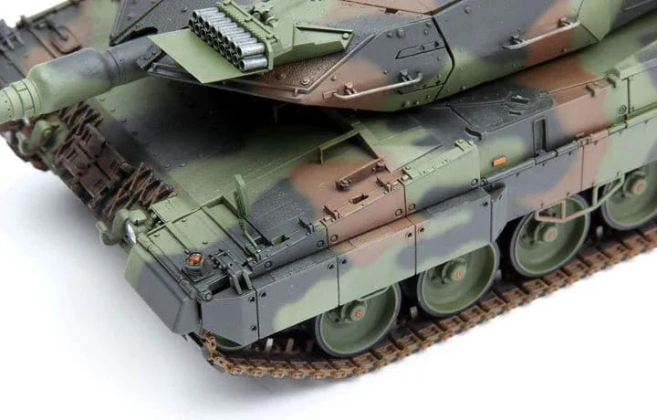 Meng 1/35 German Main Battle Tank Leopard 2 A7 Plastic Model Kit - Image 8
