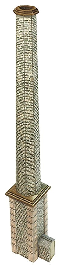 Metcalfe OO Scale Old Mill Chimney Stack Kit [PO0401] - Image 2