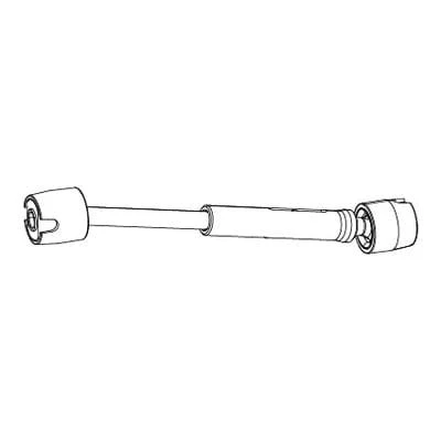 MJX Metal F/R CVD - Suits Allrock H8H [P8HV26]