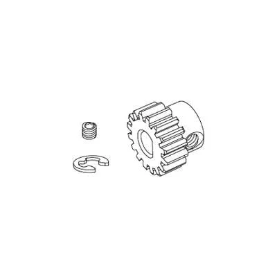 MJX Motor Pinion - Suites Allrock H8H [G0816Y]