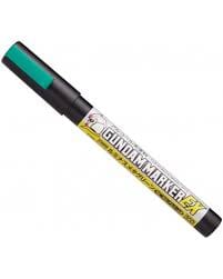 Mr Hobby Gundam Marker EX Metallic Green**