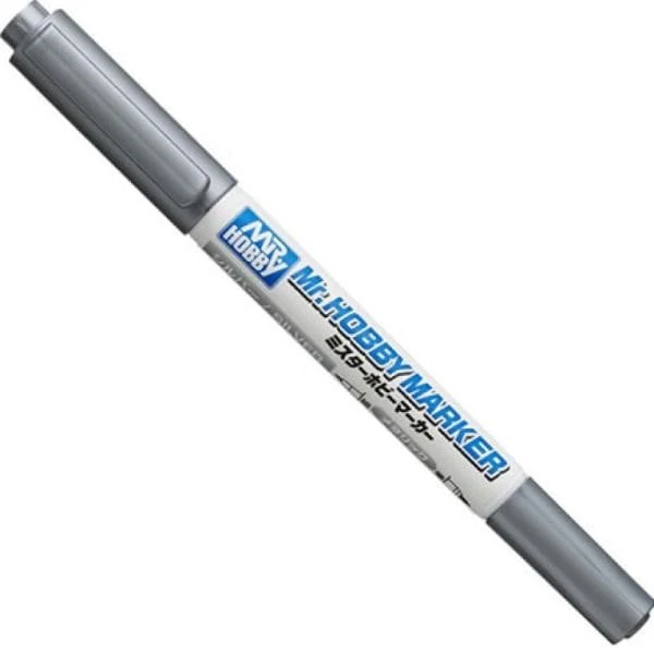 Mr Hobby Marker - Silver