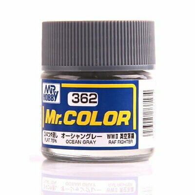Mr Hobby Mr Color RAF Ocean Grey 10ml