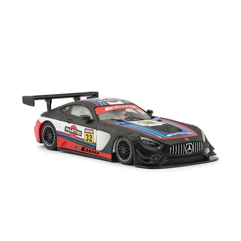 NSR 0232AW 1/32 Mercedes-AMG - Martini Racing Black #32**