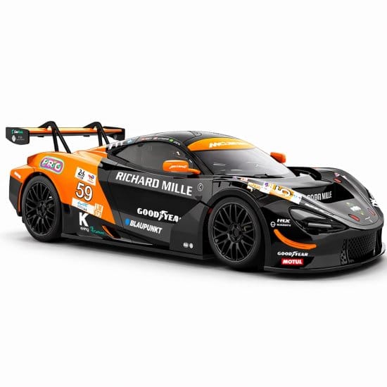 NSR 1/32 Mclaren 720S GT3 #59 Slot Car [0607AW]**