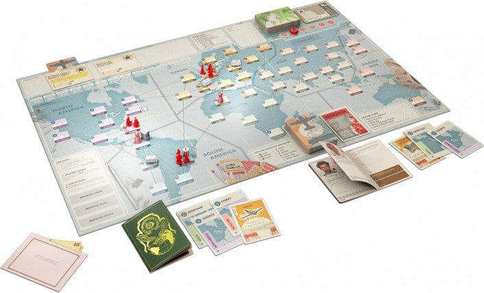 Pandemic Legacy Season 0 - Image 2