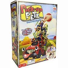 Pick Up Pete