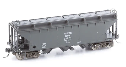 Powerline HO Scale NSWGR Grain Hopper 32274 [PC-101F]