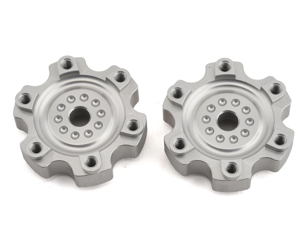 Proline 6x30 to 12mm Aluminum Hex Adapters (Narrow), PR6337-00**