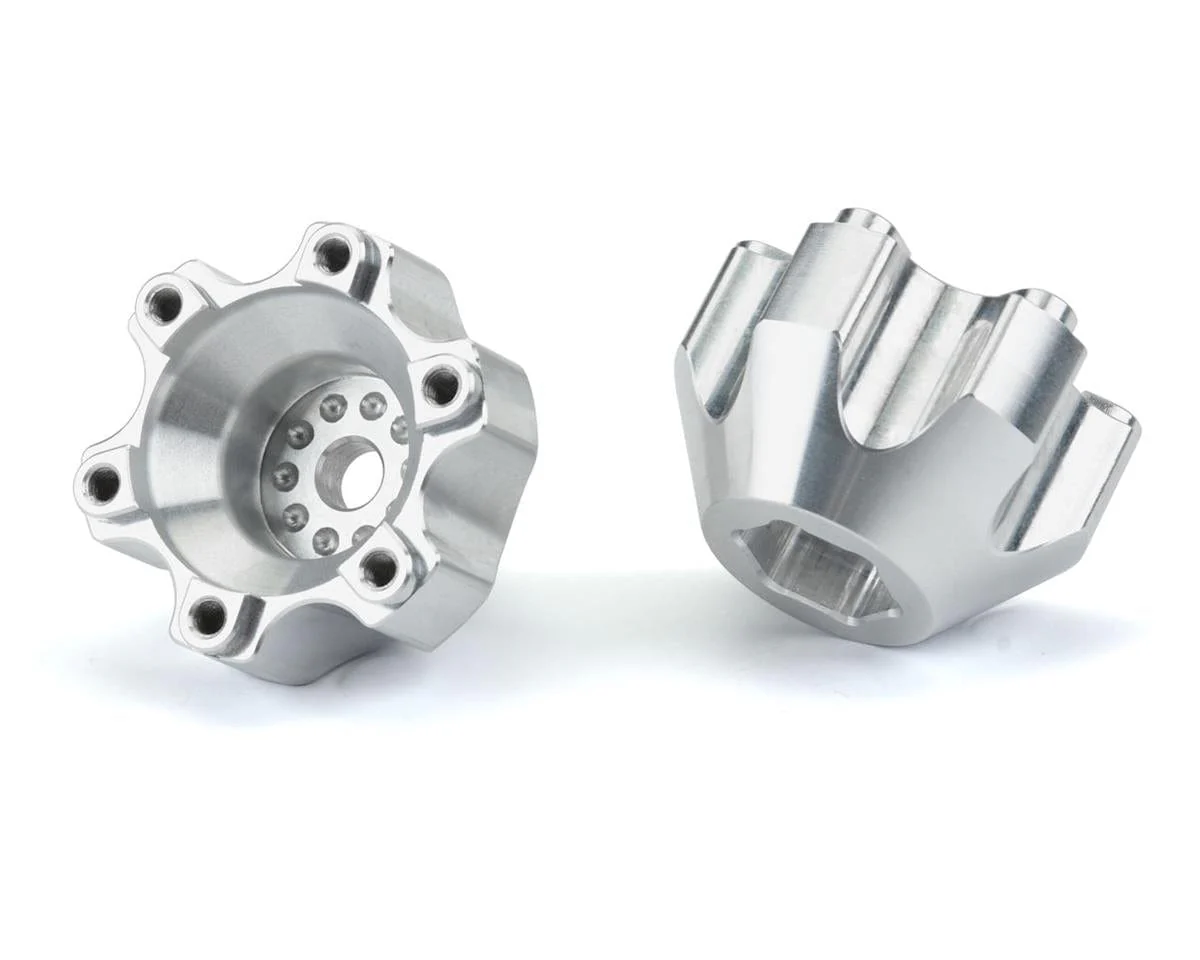 Proline 6x30 to 12mm Aluminum Hex Adapters (Wide), PR6337-01