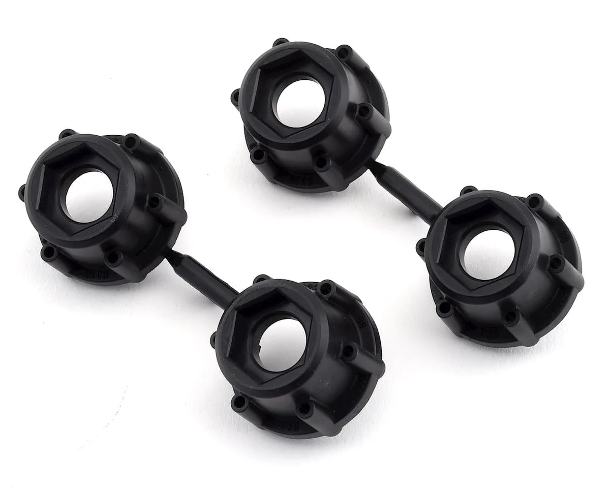 Proline 6x30 to 17mm Hex Adapters for 6x30 2.8inch Wheels, PR6336-00