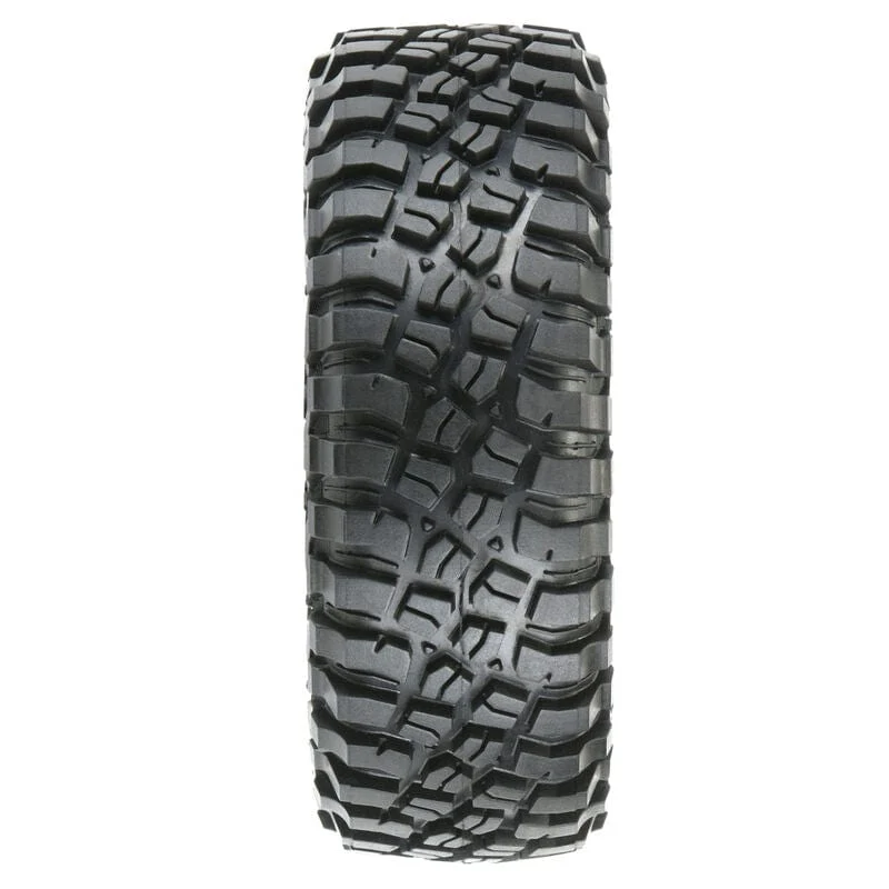 Proline BFG KM3 1.9in G8 Tyres, F/R, PR10152-14 - Image 3