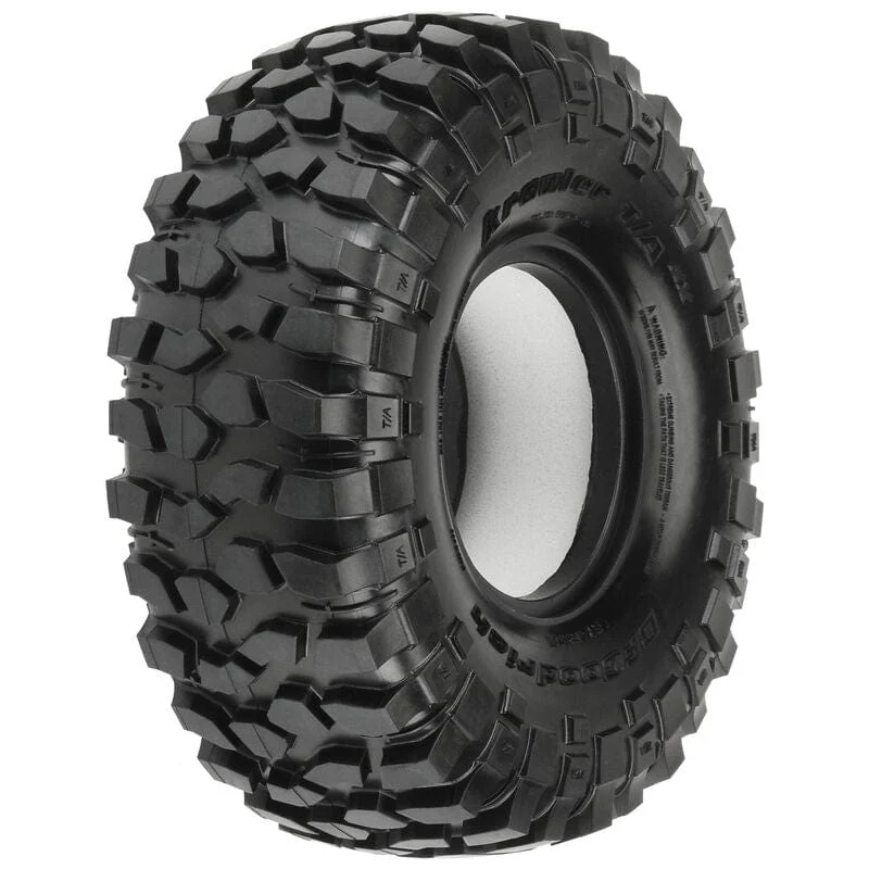 Proline BFG Krawler T/A KX 1.9in Predator Tyres, F/R, PR10136-03