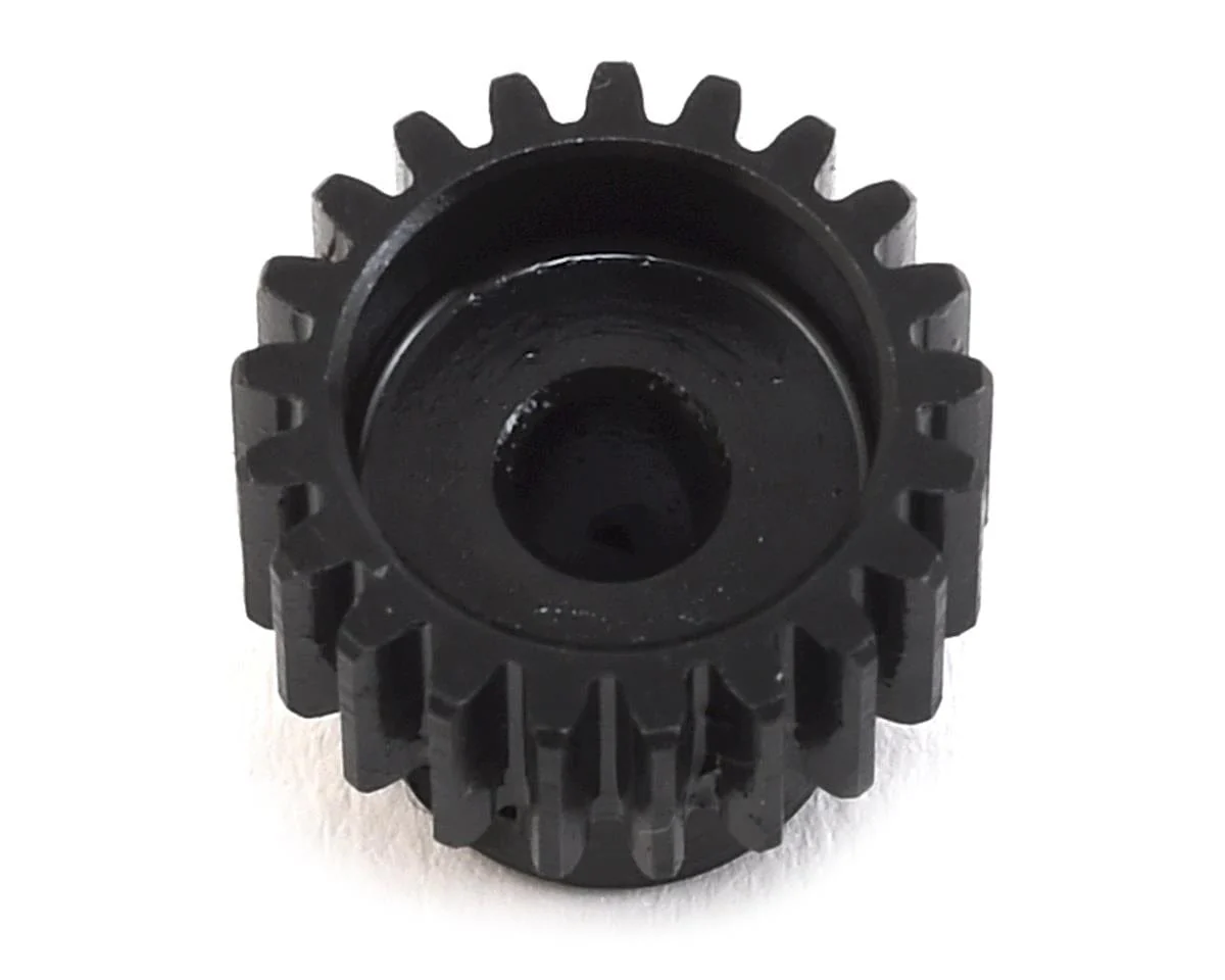 ProTek RC Lightweight Steel 48P Pinion Gear (3.17mm Bore) (21T) - Image 2