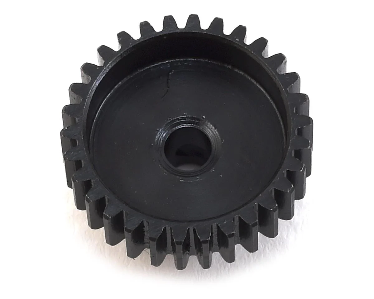 ProTek RC Lightweight Steel 48P Pinion Gear (3.17mm Bore) (30T) - Image 2