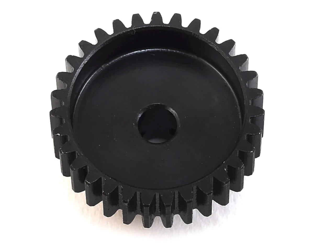 ProTek RC Lightweight Steel 48P Pinion Gear (3.17mm Bore) (31T) - Image 2