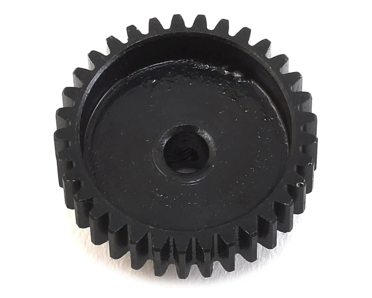 ProTek RC Lightweight Steel 48P Pinion Gear (3.17mm Bore) (33T) - Image 2