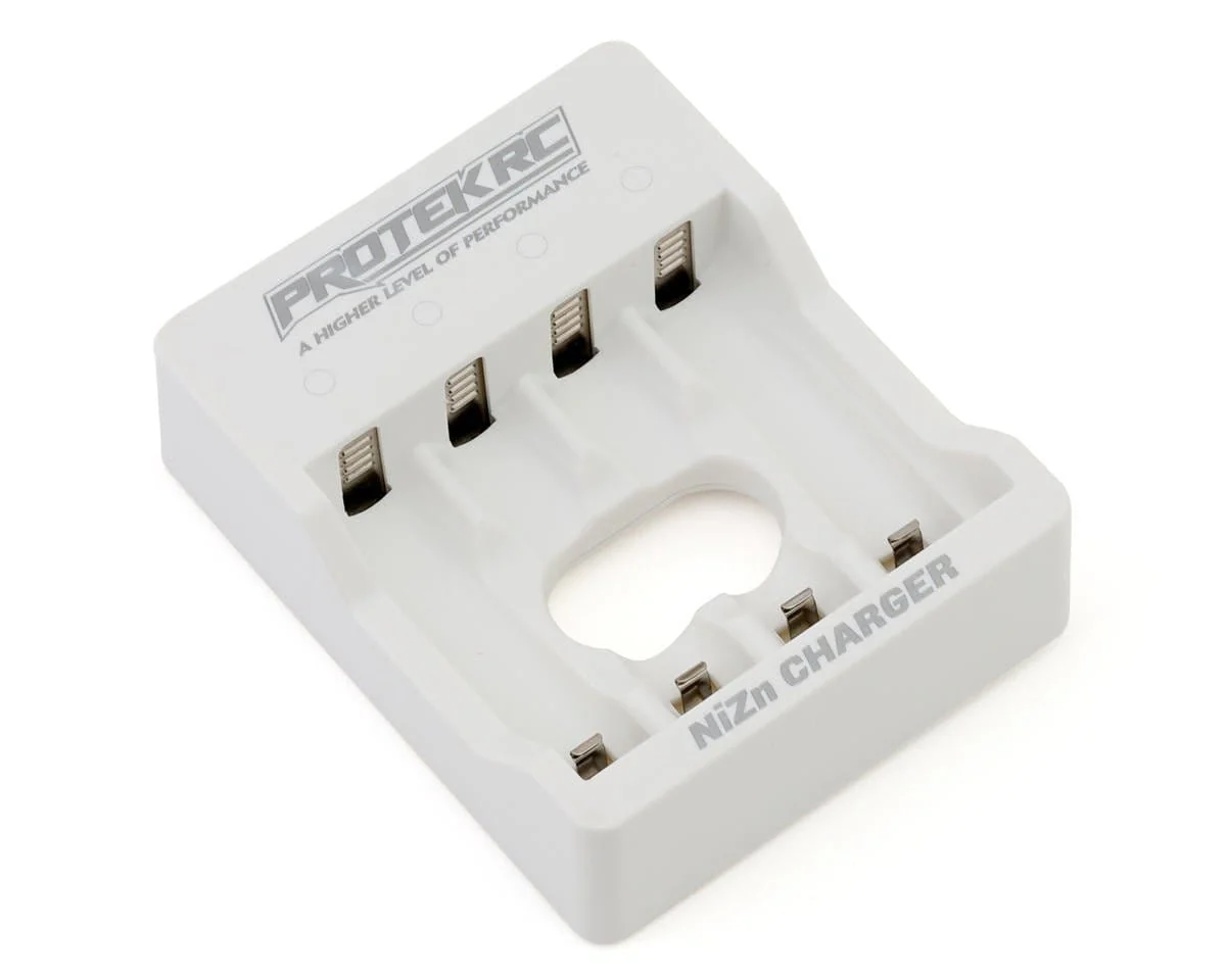 ProTek RC NiZn USB Battery Charger (4 Slots) (AA/AAA)**