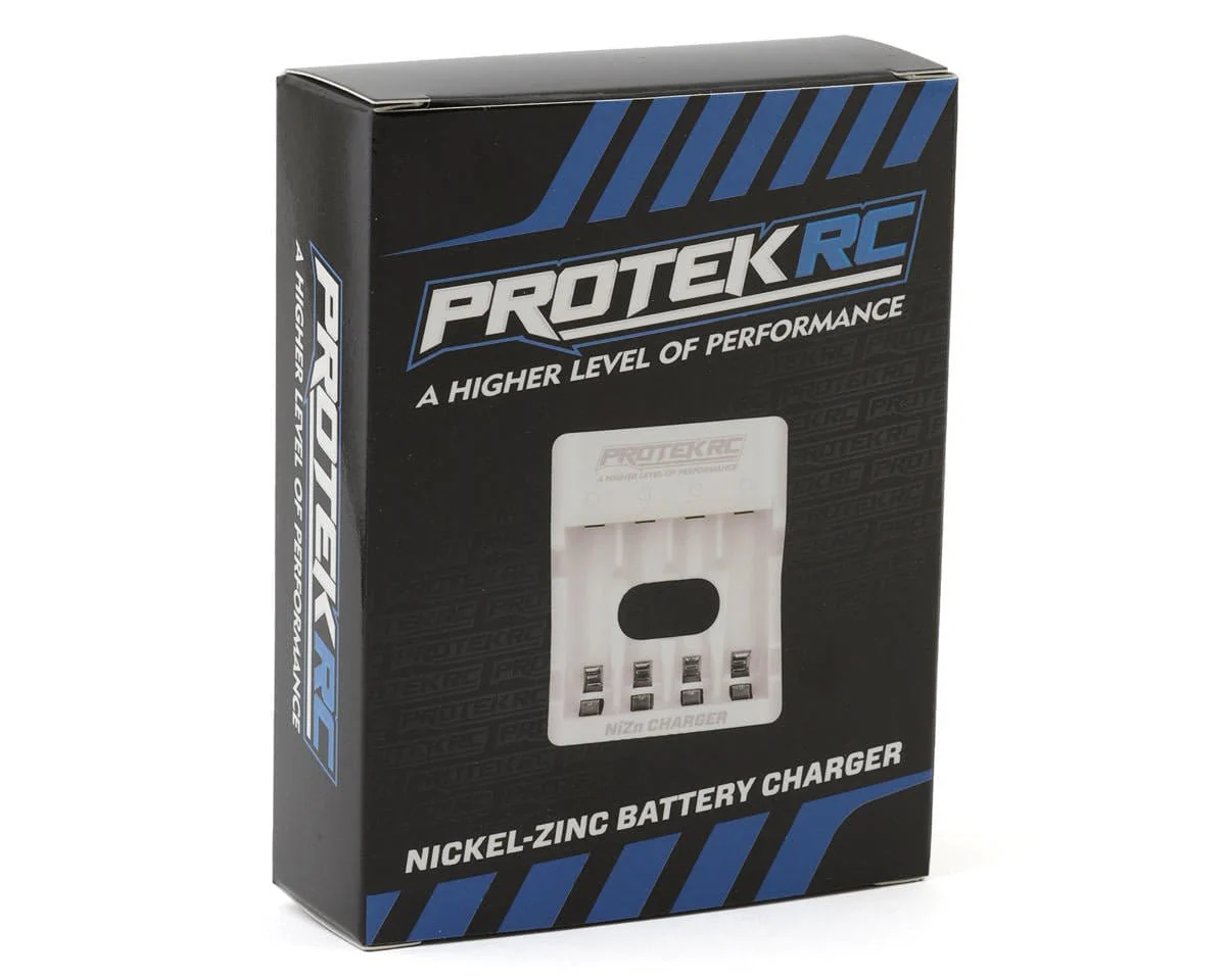 ProTek RC NiZn USB Battery Charger (4 Slots) (AA/AAA)** - Image 3