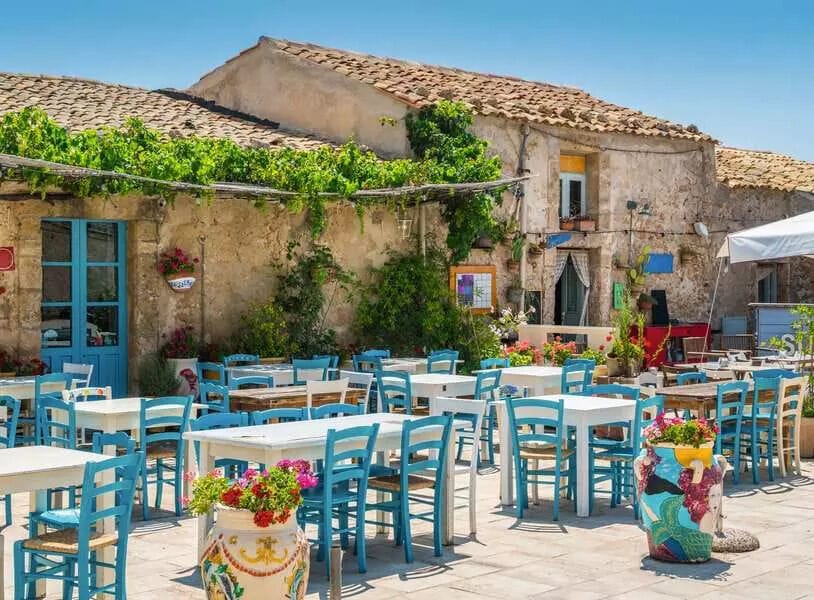 Ravensburger Marzamemi Sicily 500pc Puzzle - Image 2