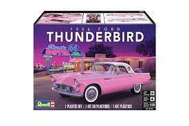 Revell 14518 1/24 1956 Ford Thunderbird