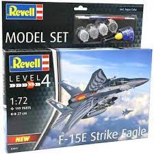 Revell 63841 1/72 F-15E Strike Eagle