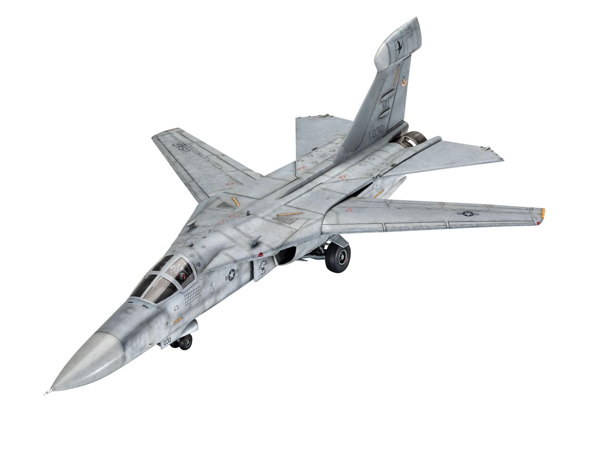 Revell 64974 1/72 EF-111A Raven Plastic Model Kit - Image 3