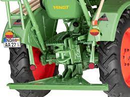 Revell 67822 1/24 Fendt F20 Dieselros Easy Click System - Image 4