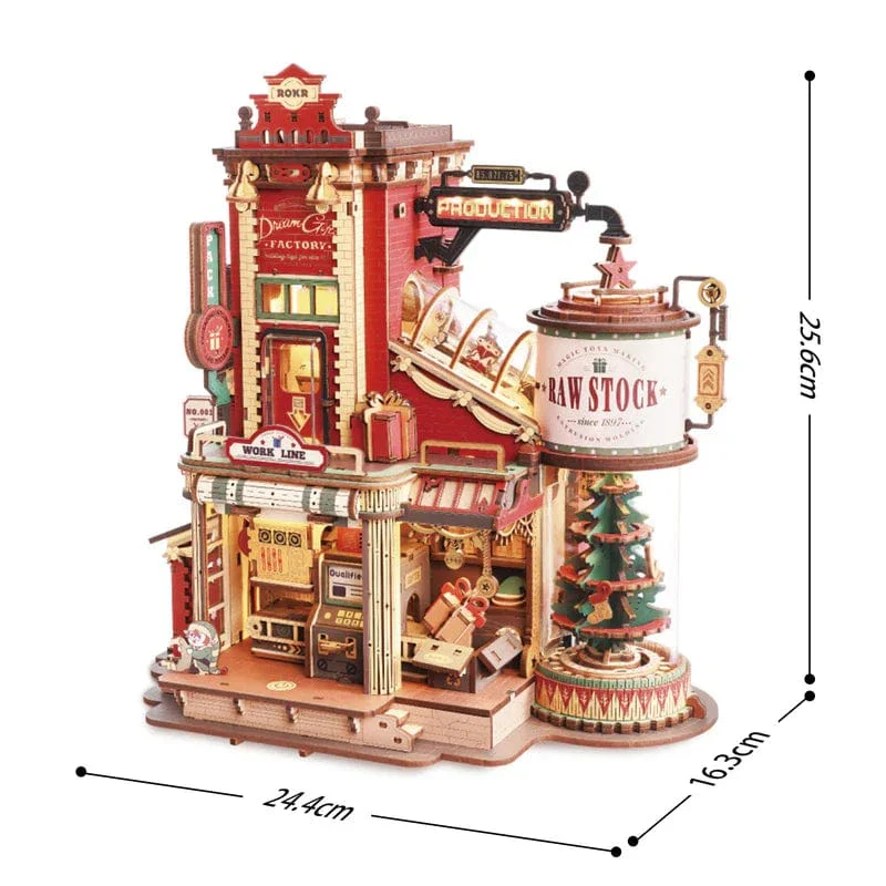 ROKR Christmas Dream Gift Factory Kit - Image 2