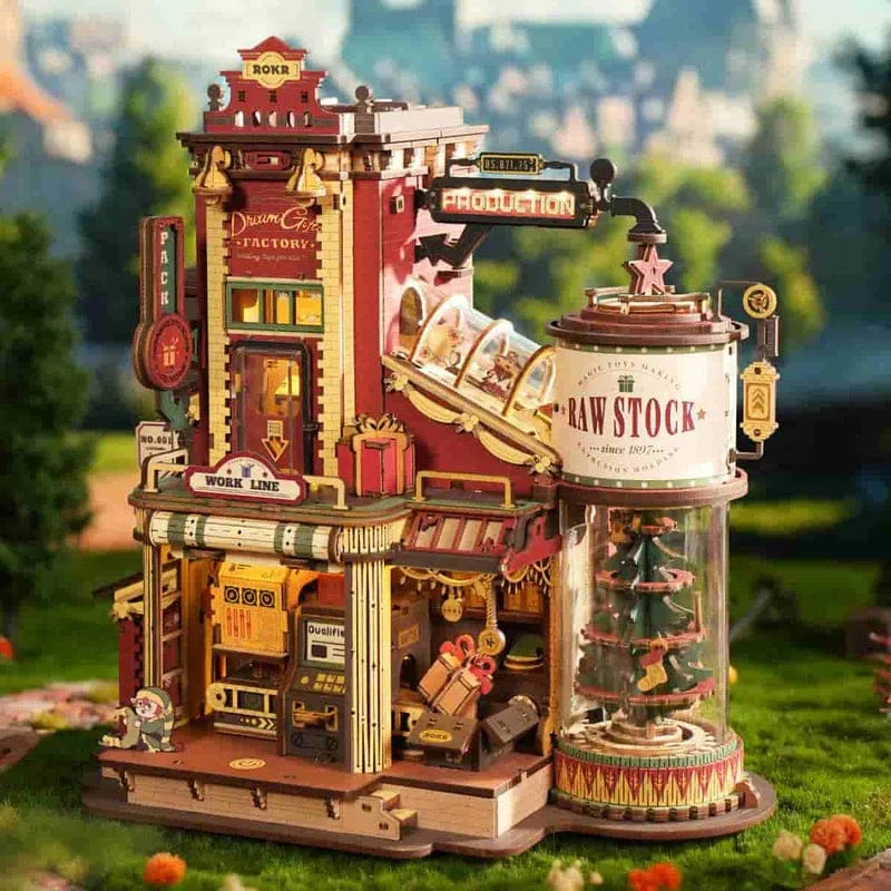 ROKR Christmas Dream Gift Factory Kit - Image 5
