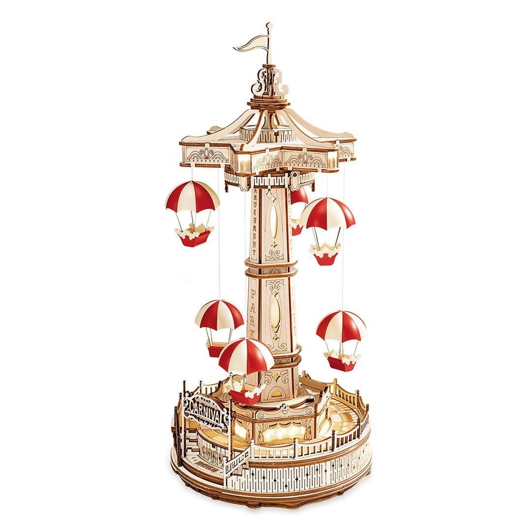 ROKR Parachute Tower Kit