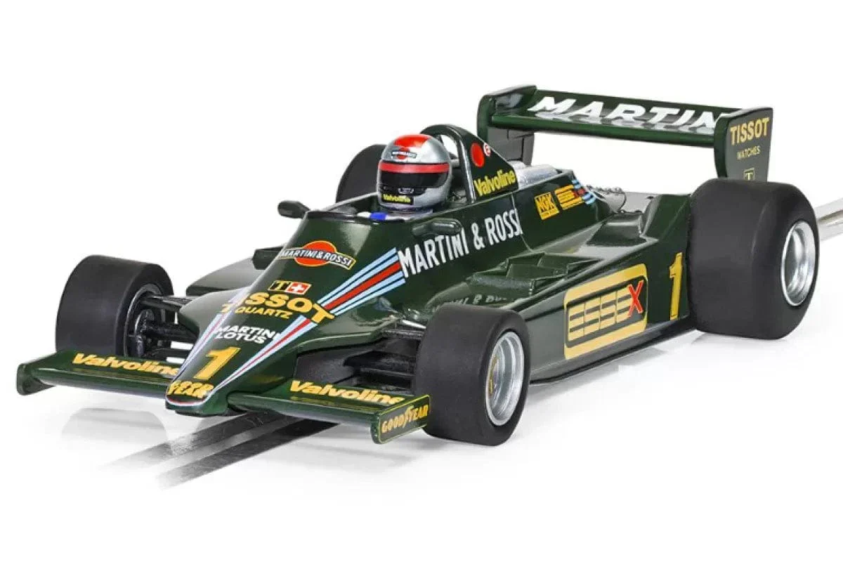 Scalextric 4423 Lotus 79 - USA GP West 1979 - Mario Andretti - Image 2