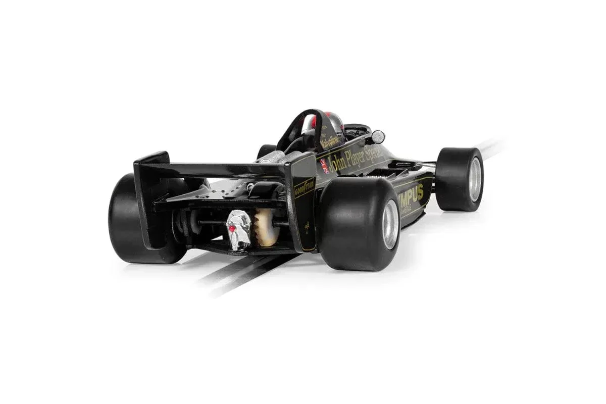 Scalextric C4494 Lotus 79 - Mario Andretti - 1978 World Champion Edition Slot Car - Image 2