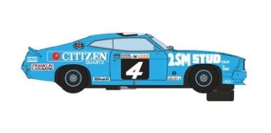 Scalextric Ford XC Falcon - 1977 Bathurst
18th Place - Jack Brabham/Geoff Brabham Slot Car [C4618F]