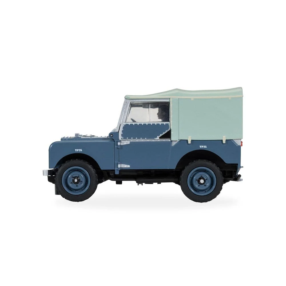 Scalextric Land Rover Series 1 RAF Slot Car [C4661]