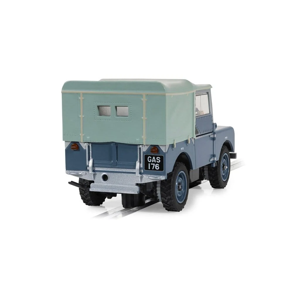 Scalextric Land Rover Series 1 RAF Slot Car [C4661] - Image 3