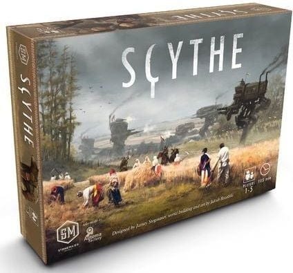 Scythe Game