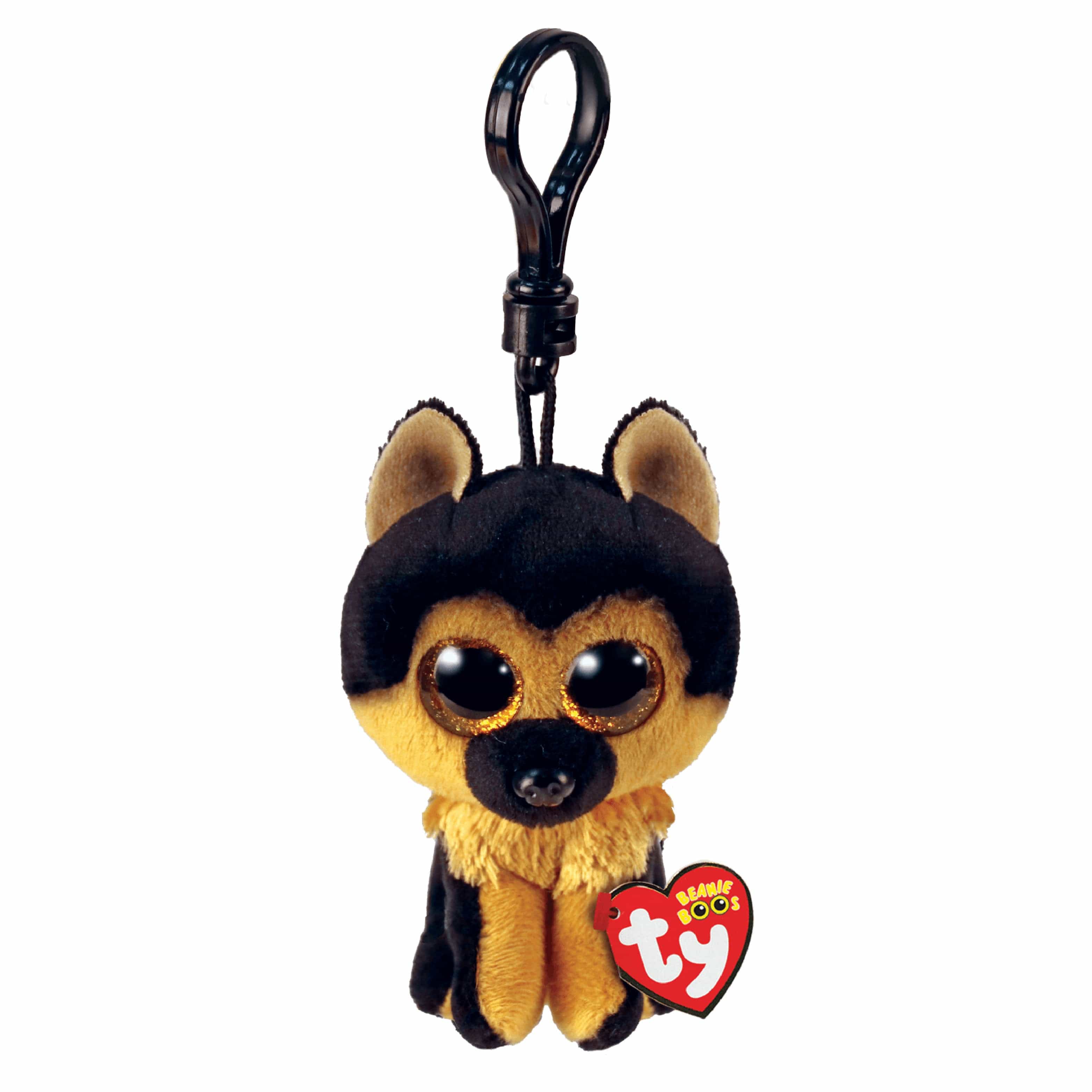 SPIRIT - German Shepherd Clip Beanie Clips