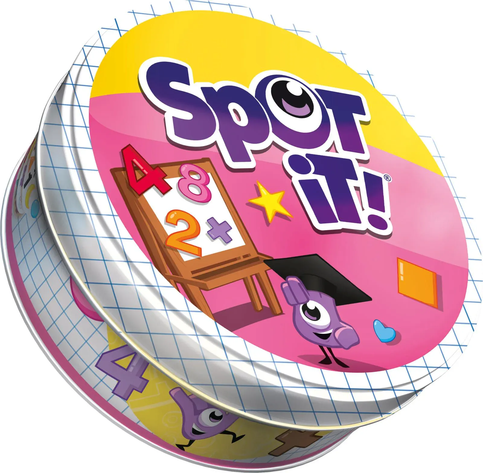 Spot It! - 123 - Image 3