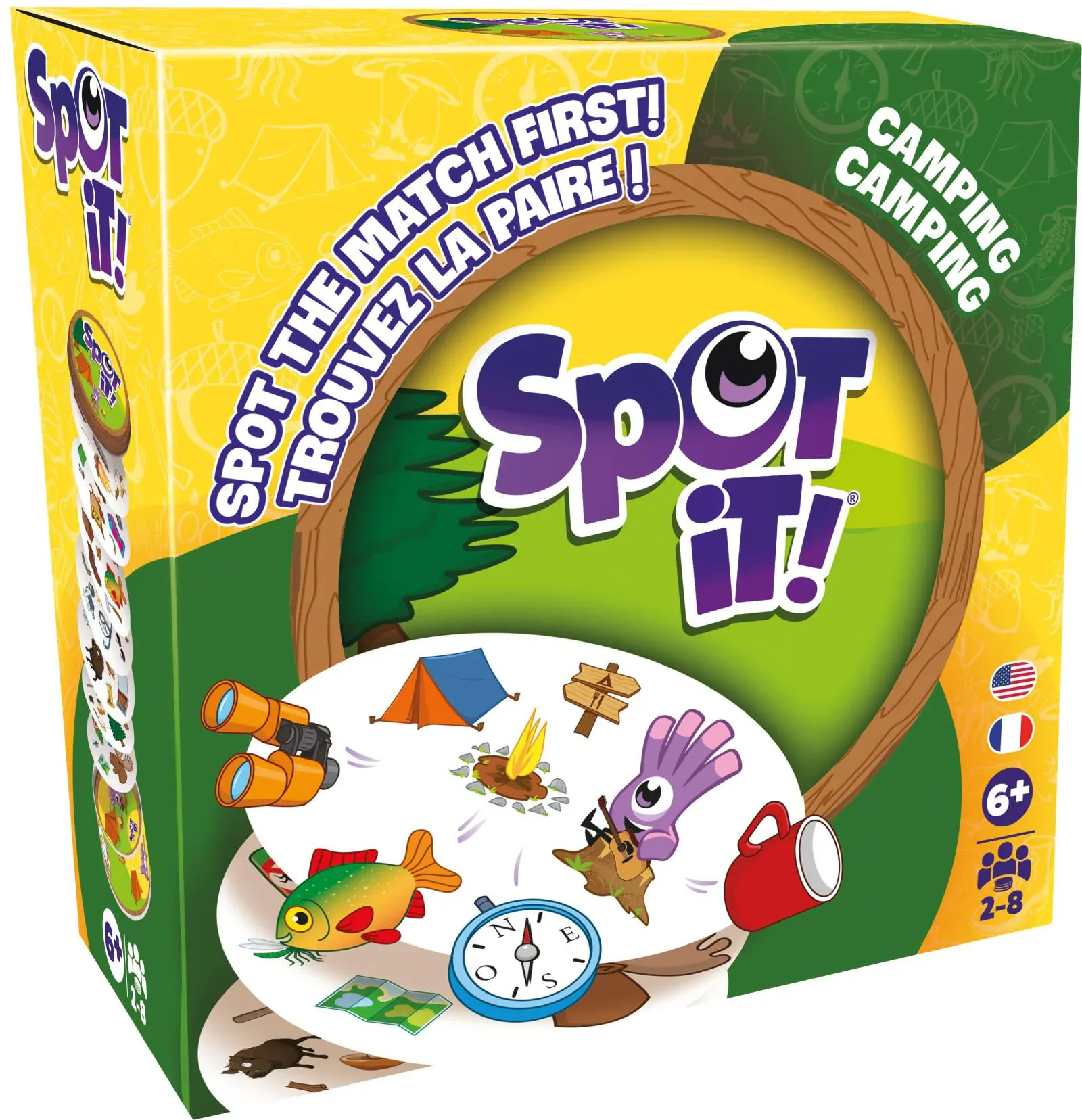 Spot It! - Camping - Image 4