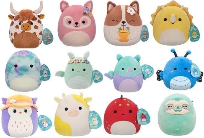 Squishmallows 7.5" Plush - Assorted (1)