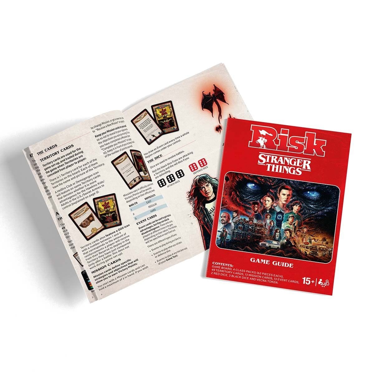 Stranger Things RISK - Image 3