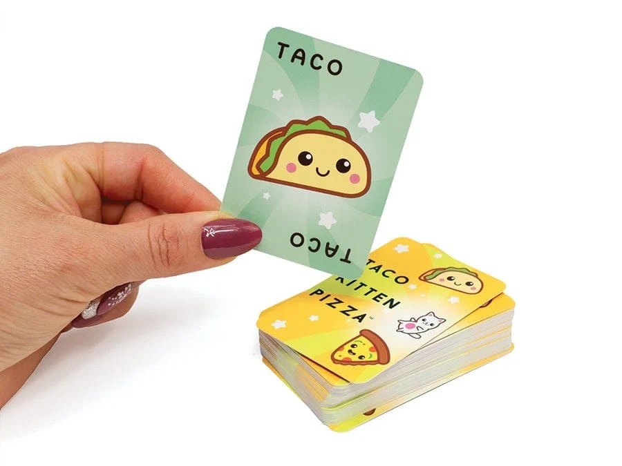 Taco Kitten Pizza - Image 2