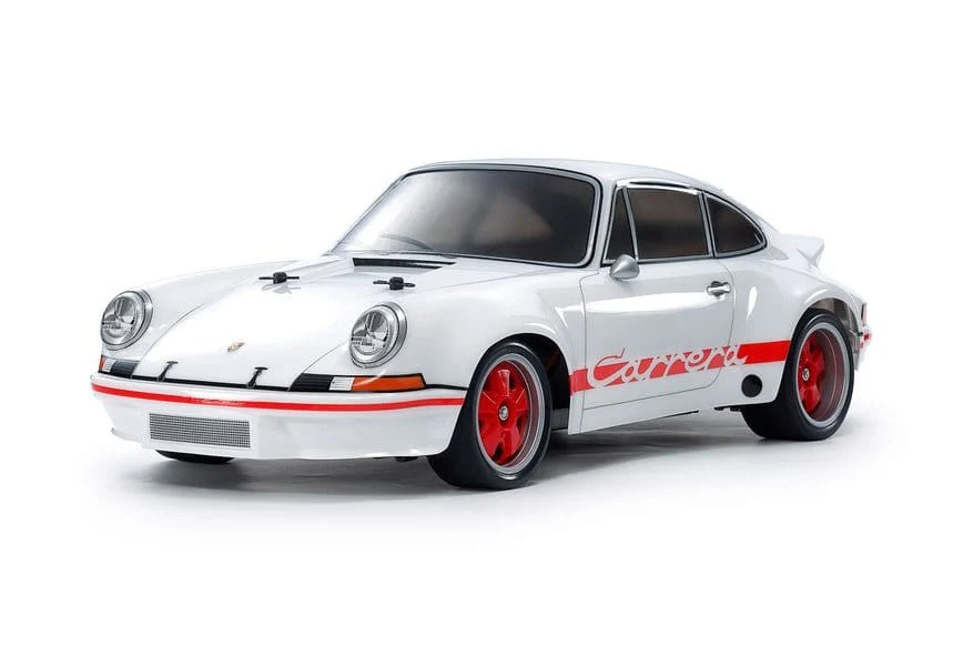 Tamiya 1/10 Porsche 911 Carrera RSR 2.8 RC Kit - Pre Painted [47507]