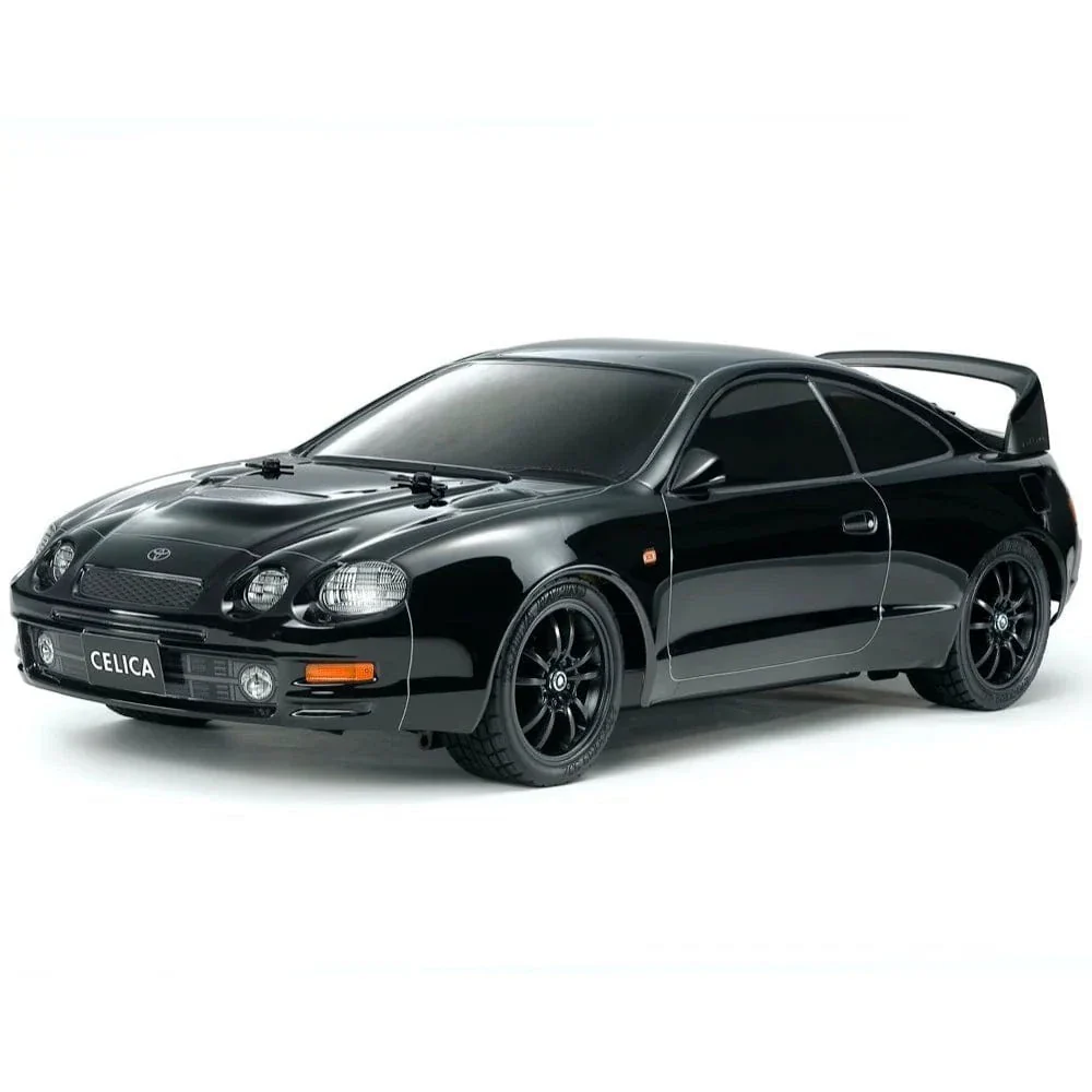 Tamiya 1/10 Toyota GT-FOUR TT-02 RC Car Kit [58743]