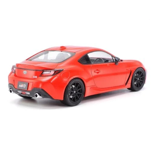 Tamiya 1/24 Toyota GR 86 Plastic Model Kit [24361] - Image 2