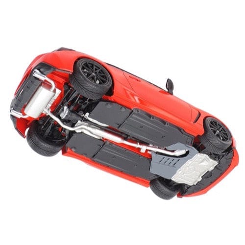 Tamiya 1/24 Toyota GR 86 Plastic Model Kit [24361] - Image 4