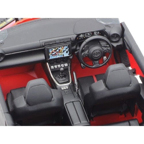 Tamiya 1/24 Toyota GR 86 Plastic Model Kit [24361] - Image 5