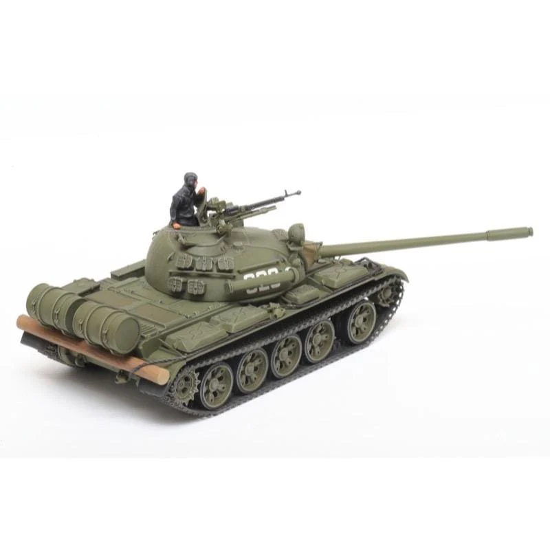 Tamiya 1/48 Russian Medium Tank T-55 - Image 2