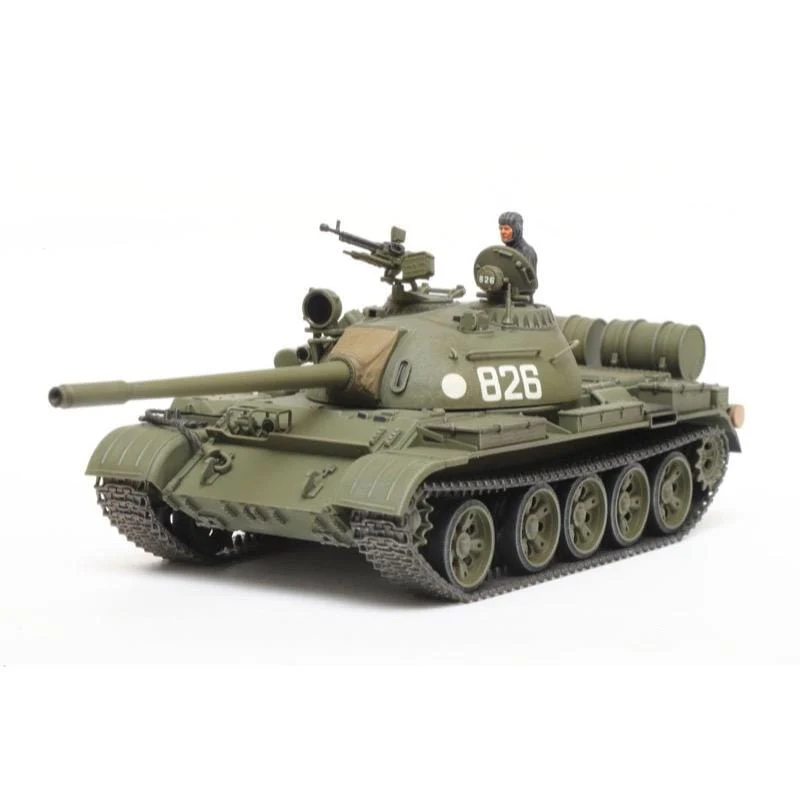Tamiya 1/48 Russian Medium Tank T-55 - Image 3